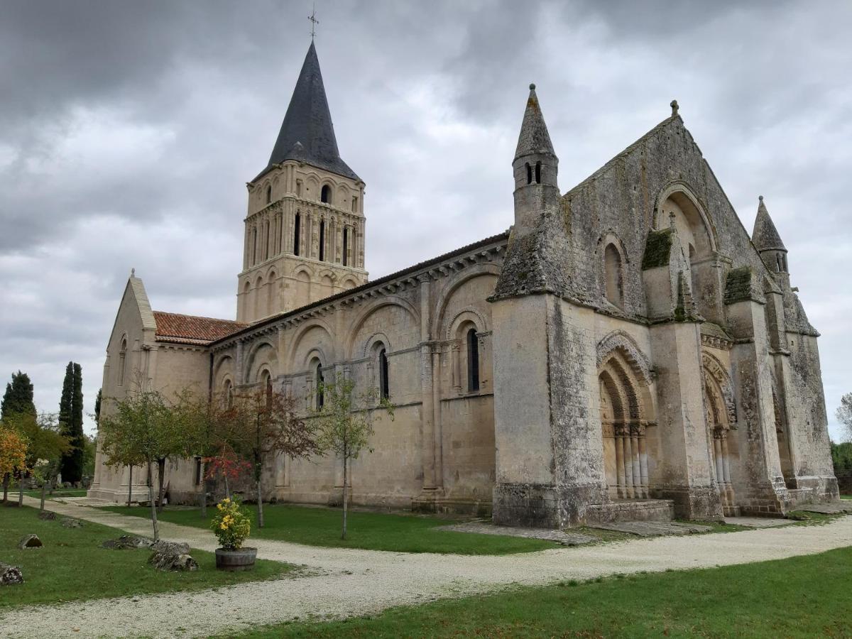 Les Volets Verts Aulnay Aulnay  외부 사진