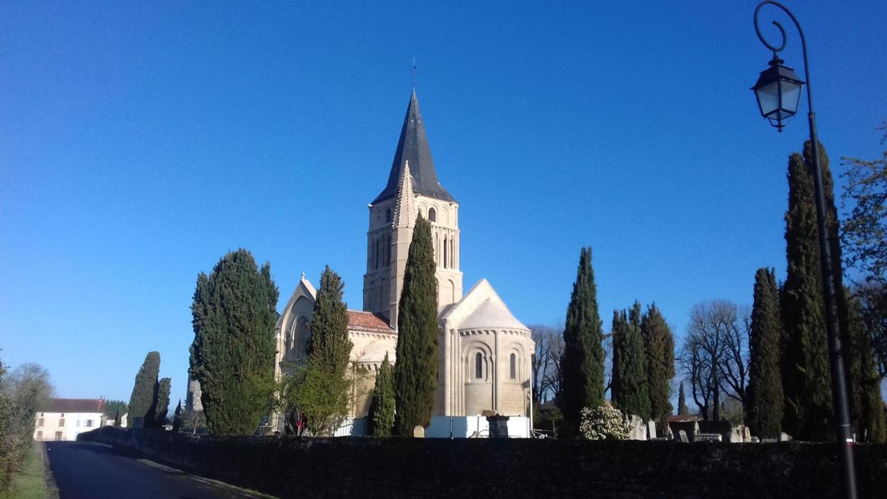 Les Volets Verts Aulnay Aulnay  외부 사진