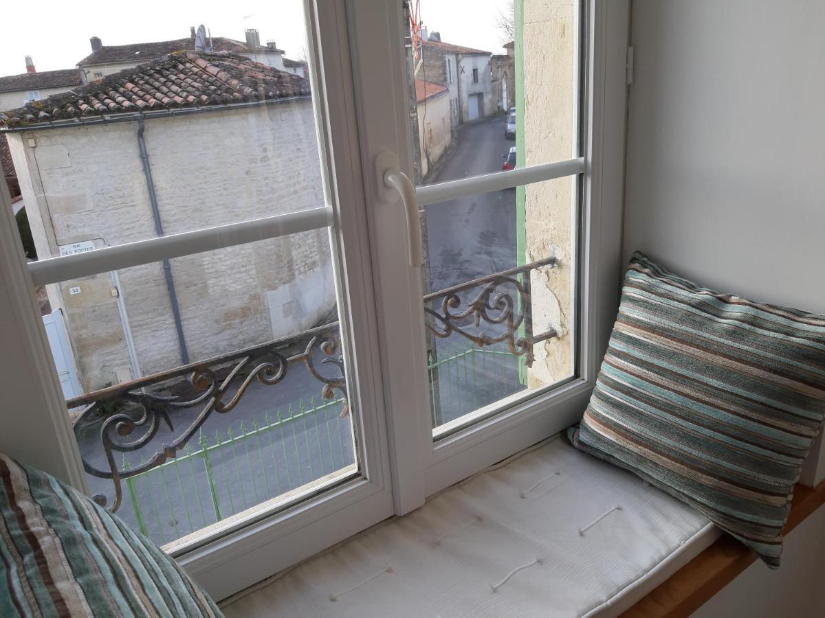 Les Volets Verts Aulnay Aulnay  외부 사진
