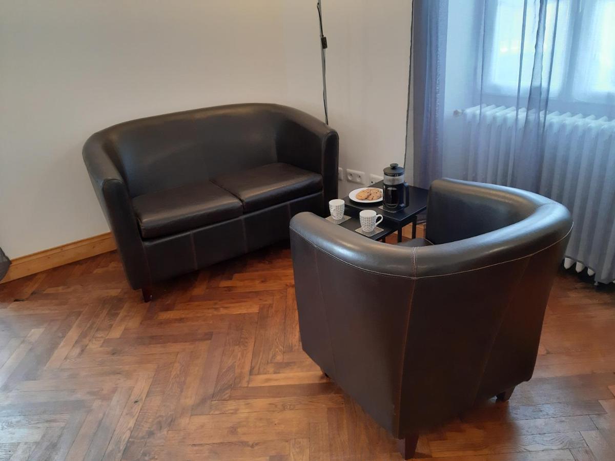 Les Volets Verts Aulnay Aulnay  외부 사진